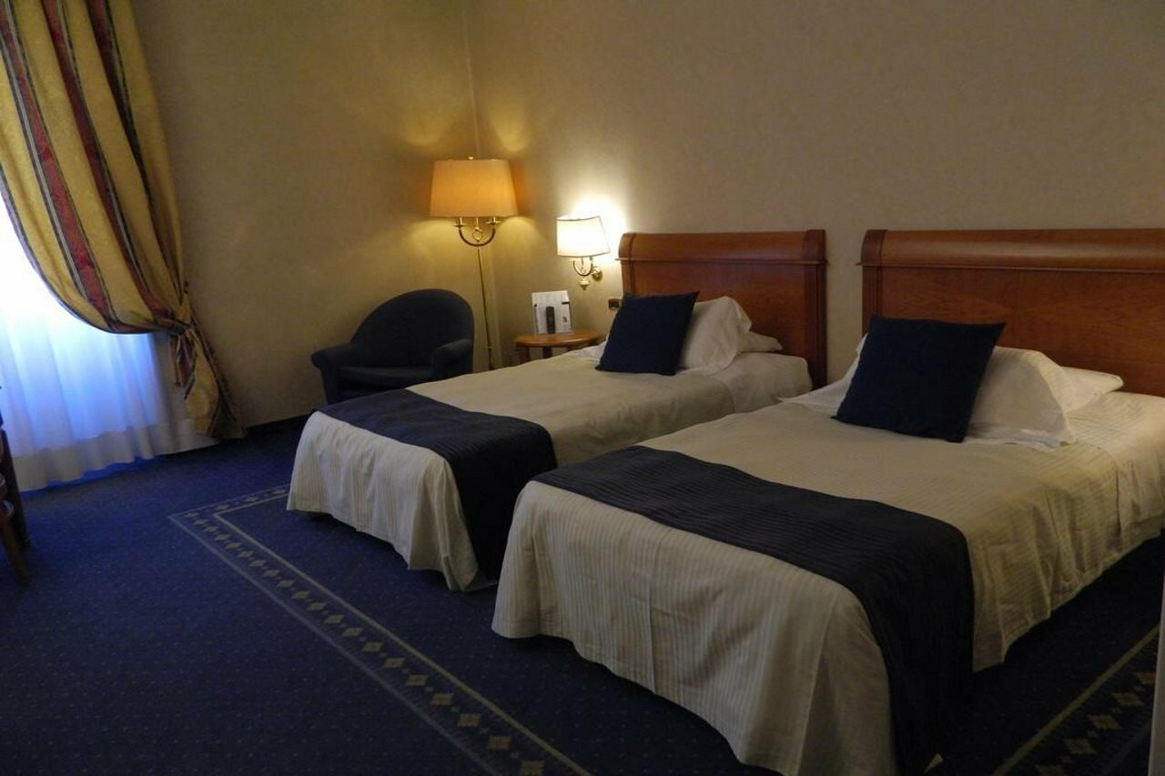 Фото Best Western Hotel Cappello D'Oro