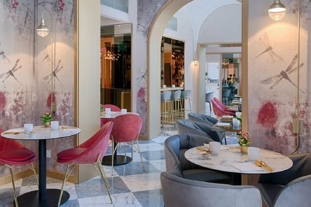 Фото Отель Nh Collection Roma Fori Imperiali