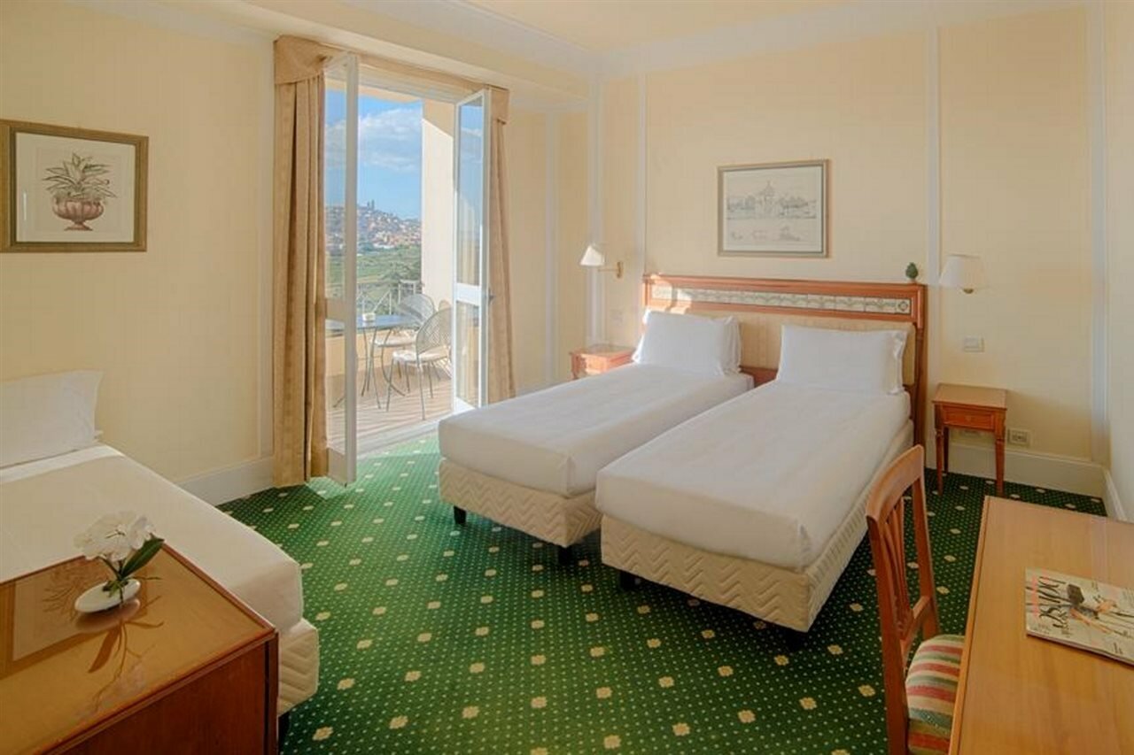 Фото Nh Caltagirone Villa San Mauro