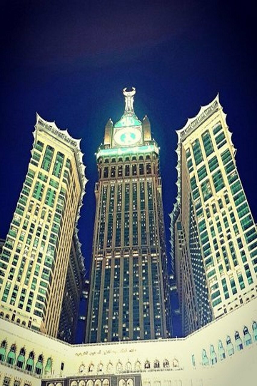 Фото Swissotel Al Maqam
