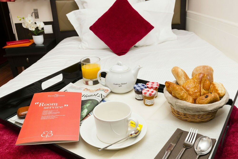 Фото Hotel Elysees Bassano