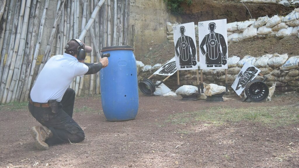 Security guard training Deltas Private Security Course, Izmir, photo
