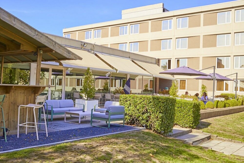 Фото Novotel Antwerpen