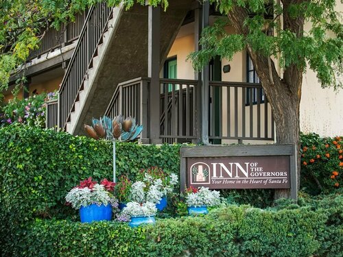 Гостиница Inn of the Governors в Санта-Фе