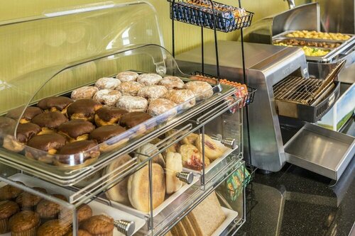 Внешний вид отеля Comfort Inn Regina в Реджайне, фото 5