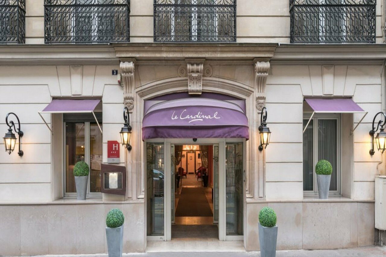 Фото отеля 1