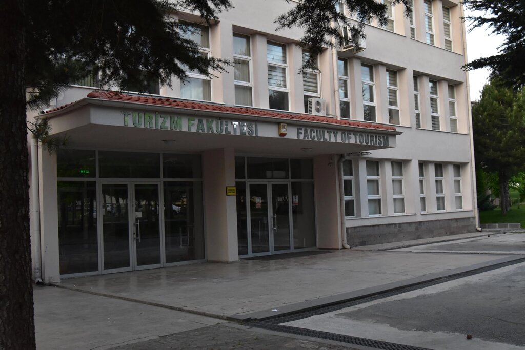 University Erciyes University Faculty of Tourism, Talas, photo