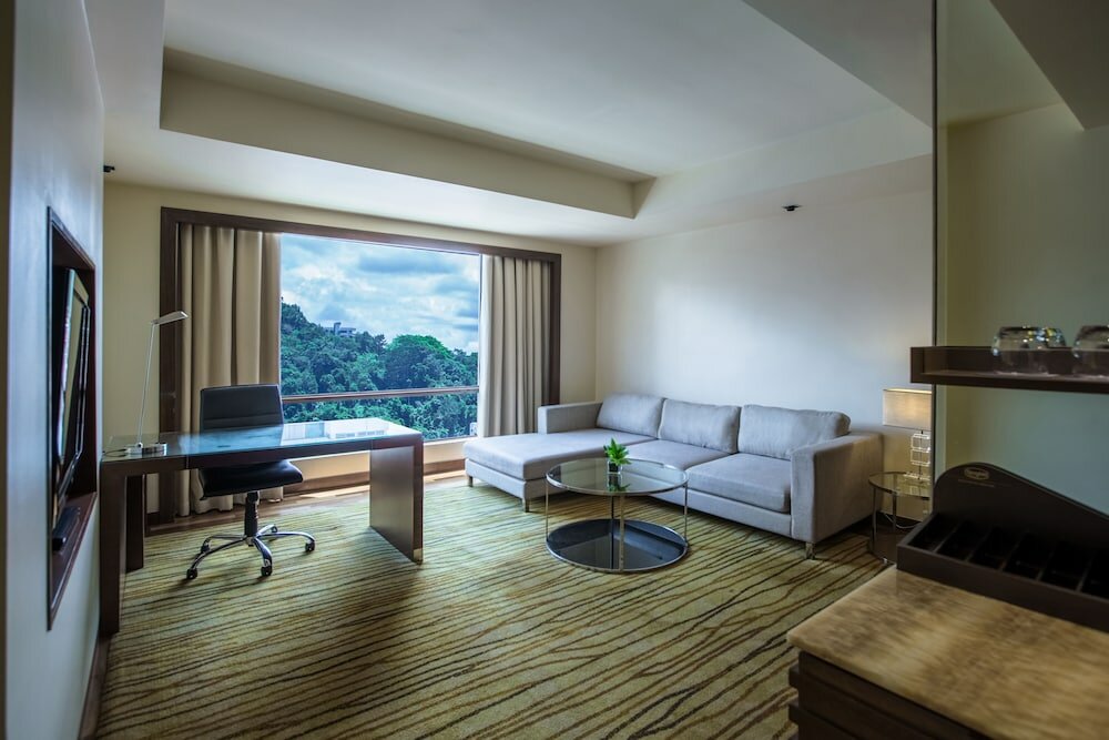 Фото Hyatt Regency Kinabalu