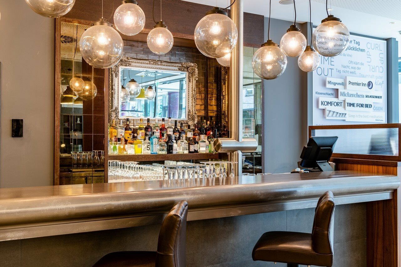 Фото Premier Inn Hamburg City Millerntor