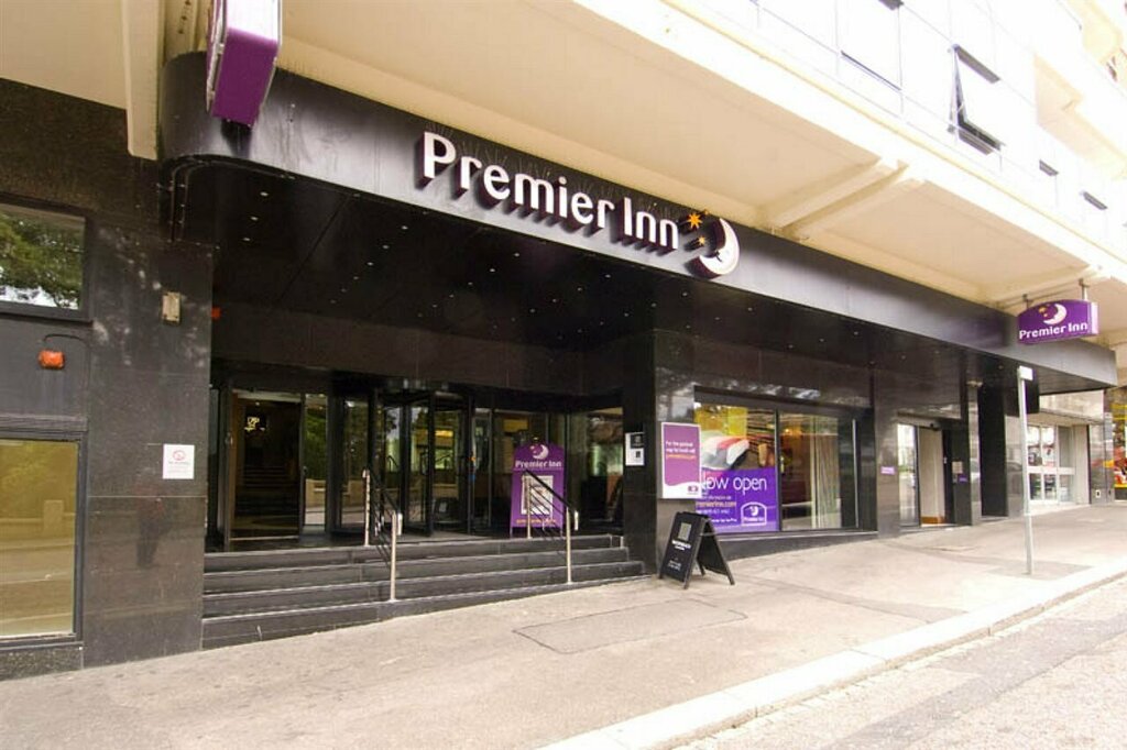 Hotel Premier Inn Bournemouth Central, Bournemouth, photo