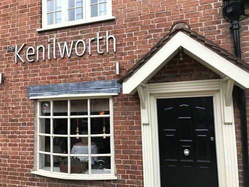 Гостиница The Kenilworth в Ньюкасле-апон-Тайн