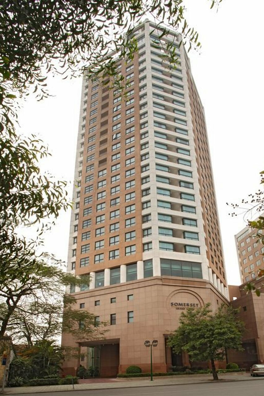 Фото Somerset Grand Hanoi