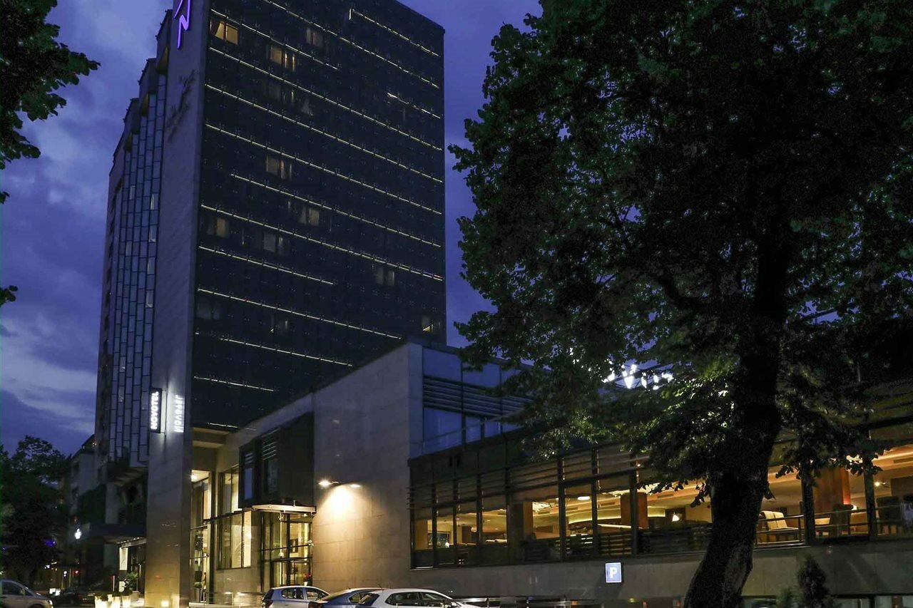 Фото Mövenpick Hotel Sarajevo