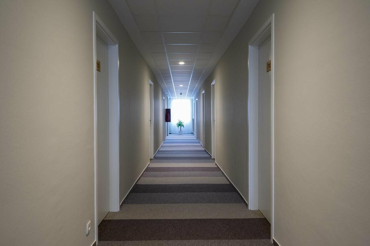 Фото B&b Hotel Ljubljana Park