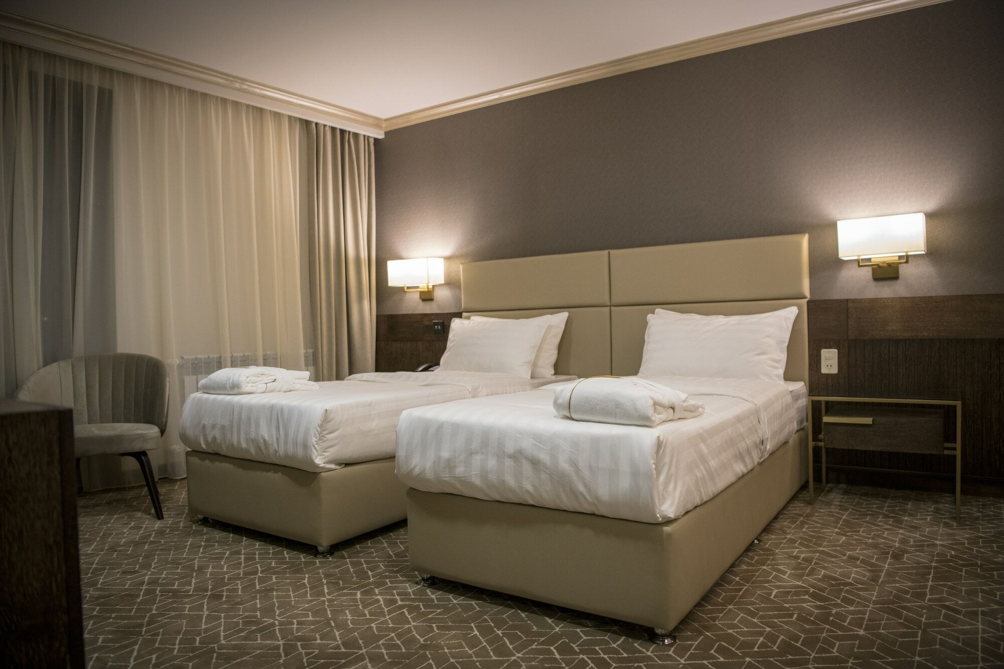 Фото Jermuk Hotel & SPA