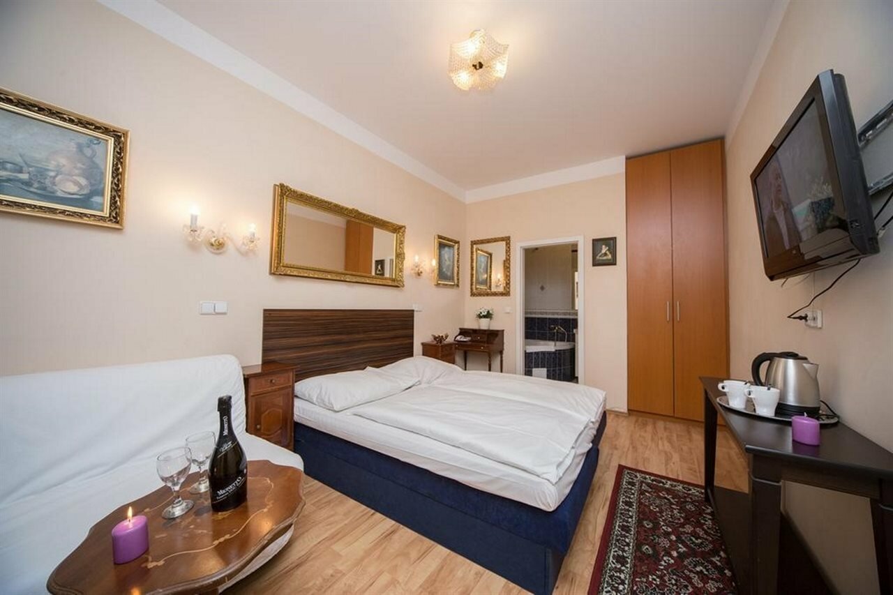 Фото Donatello Hotel