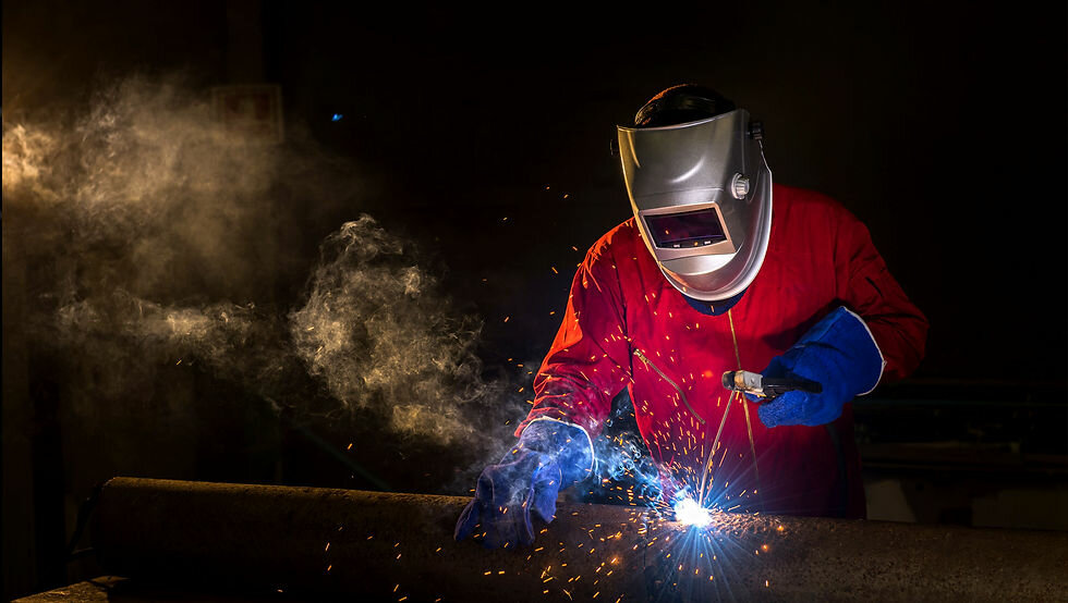 Welding services Dinc Metal, Kirsehir, photo