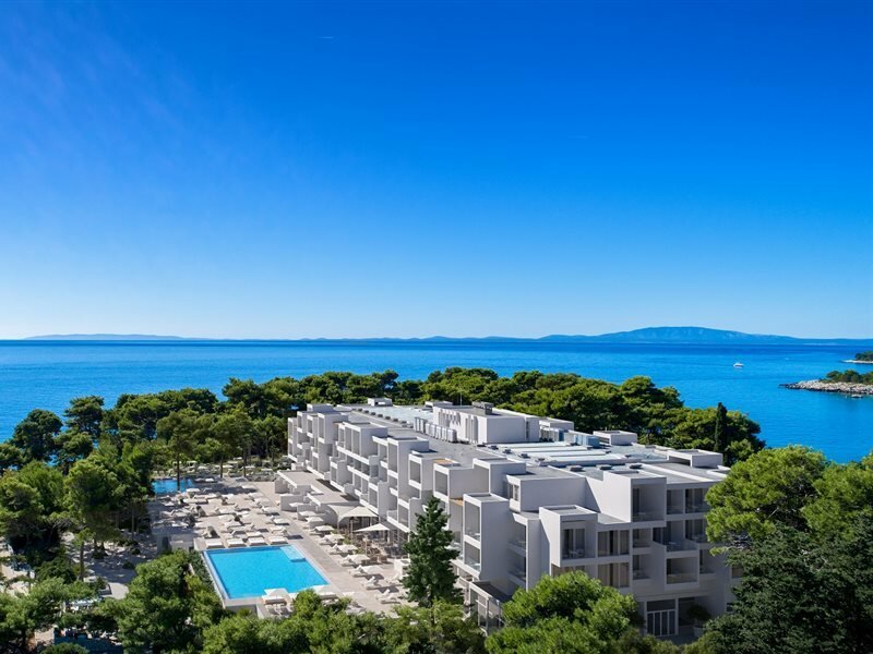 Фото Valamar Carolina Hotel & Villas