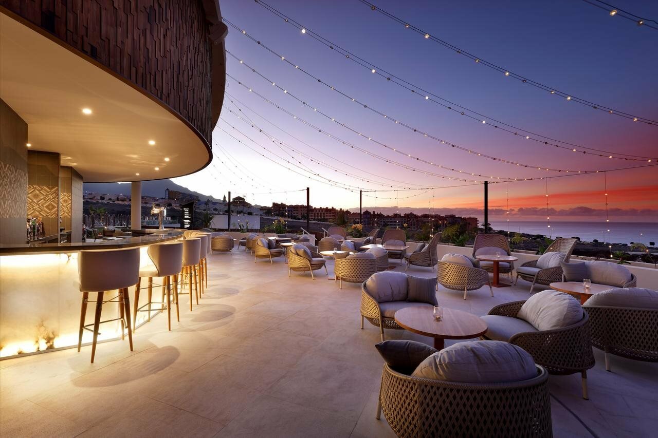 Фото Hard Rock Hotel Tenerife