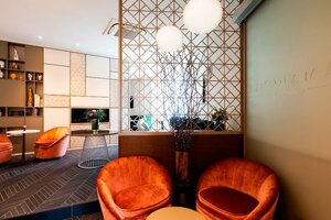 Гостиница Amadomus Luxury suites