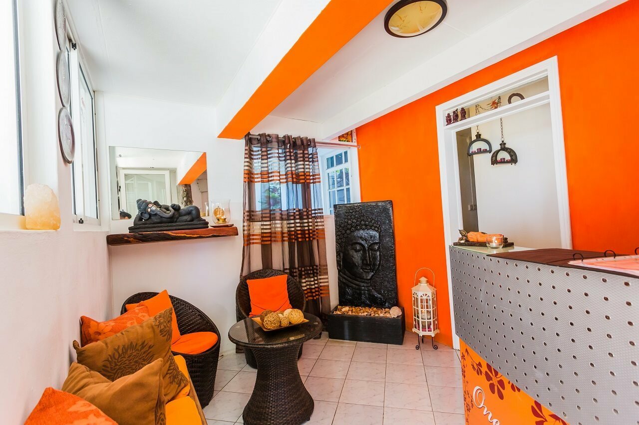 Фото Residence Villas Mont Choisy