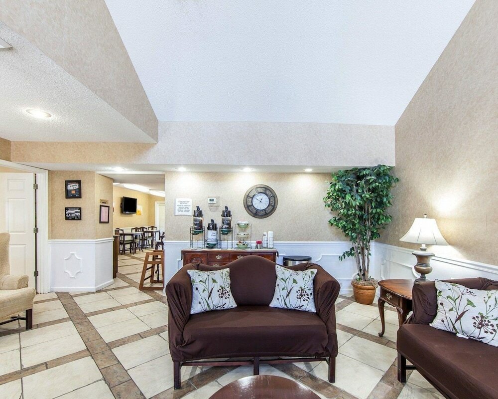 Фото Quality Inn Decherd Winchester