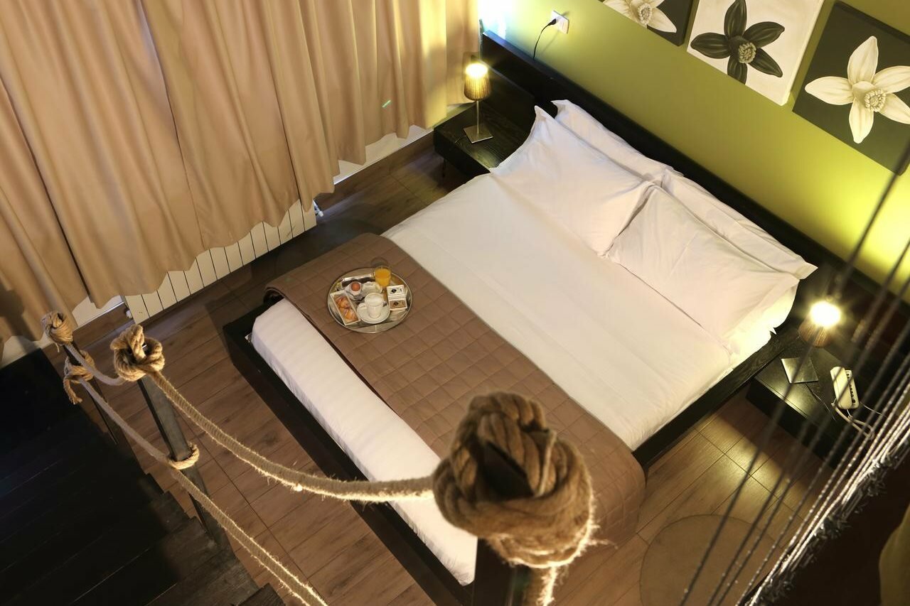 Фото Hotel Villa Michelangelo