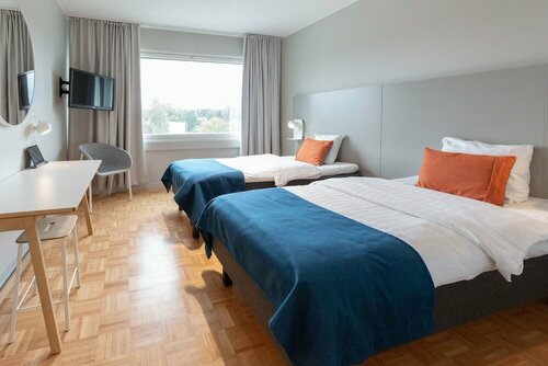 Гостиница Scandic Rauma в Раума