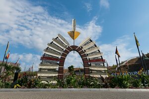 Гостиница Hilton Port Moresby