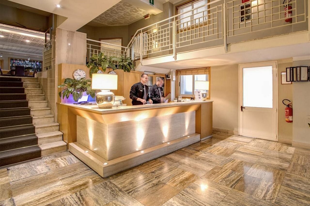 Фото Hotel Delle Nazioni