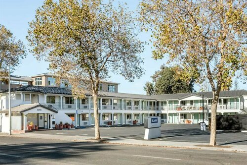Гостиница Kasa Palo Alto в Пало-Альто