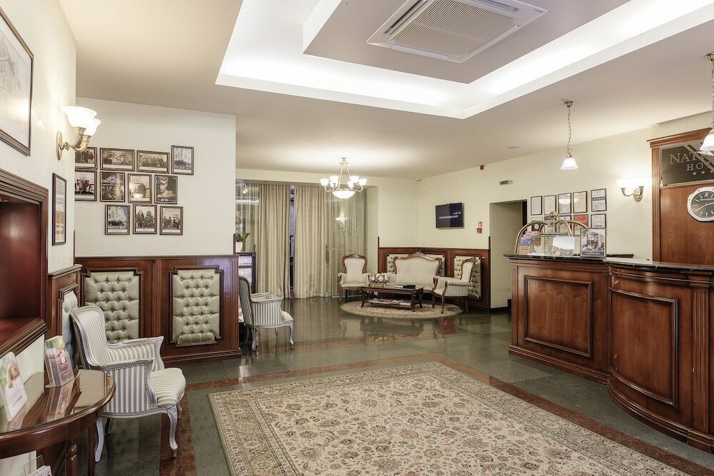 Фото National Hotel