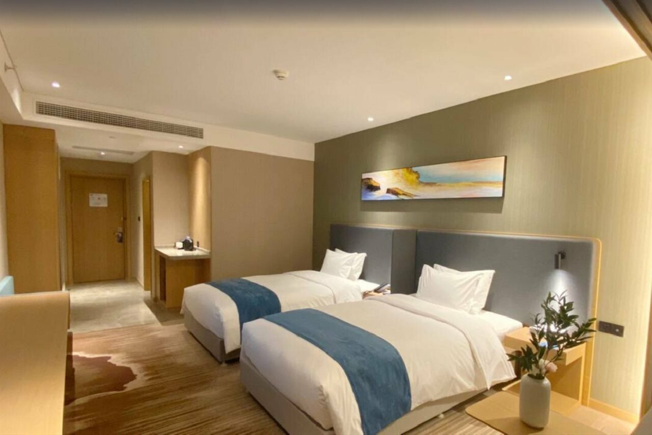 Фото Holiday Inn Express Liaocheng Chiping, an Ihg Hotel