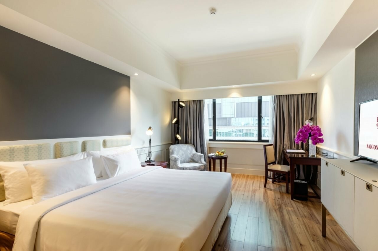 Фото Saigon Prince Hotel