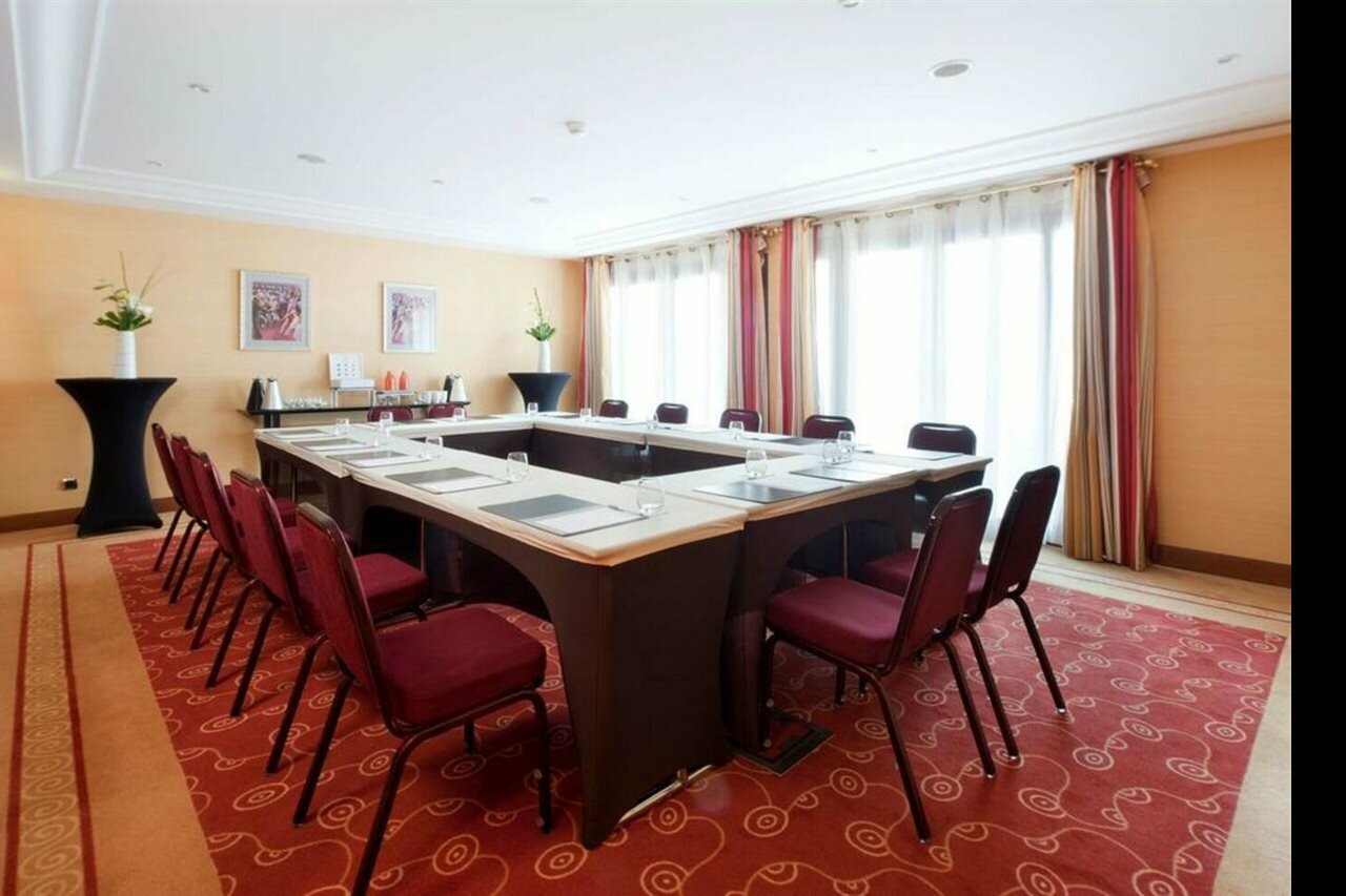 Фото Hyatt Regency Nice Palais de la Méditerranée