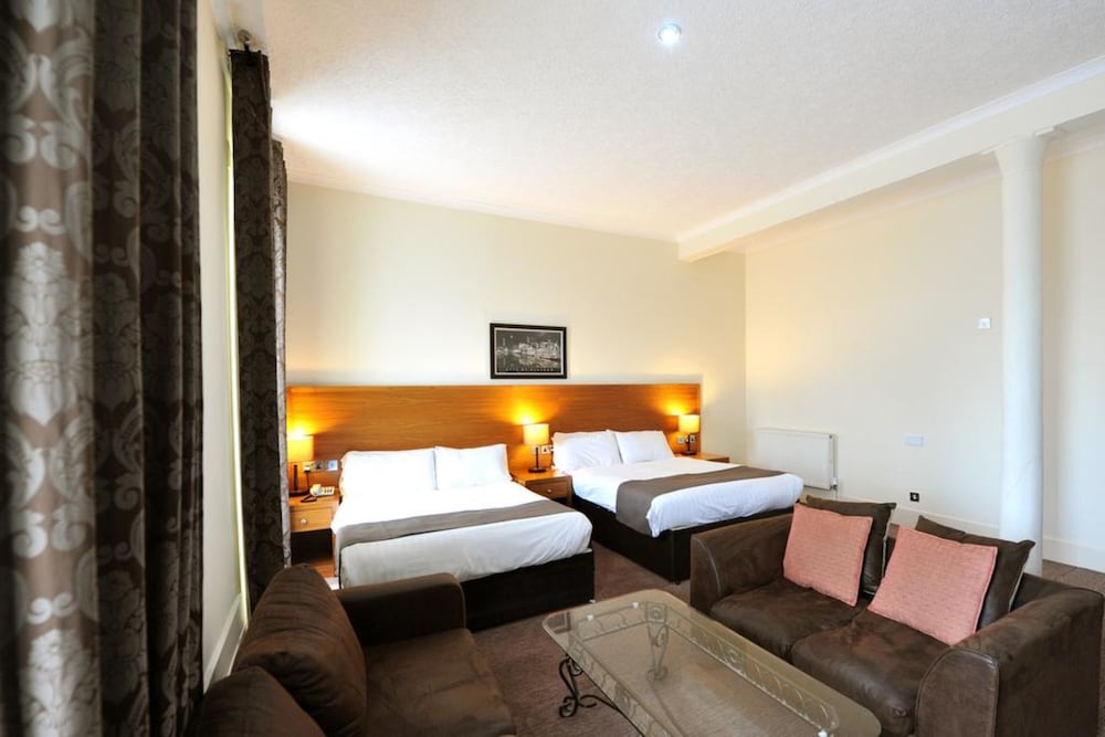 Фото Alexander Thomson Hotel