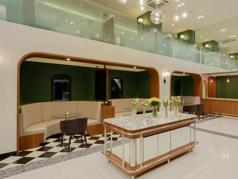 Фото Justice Hotel