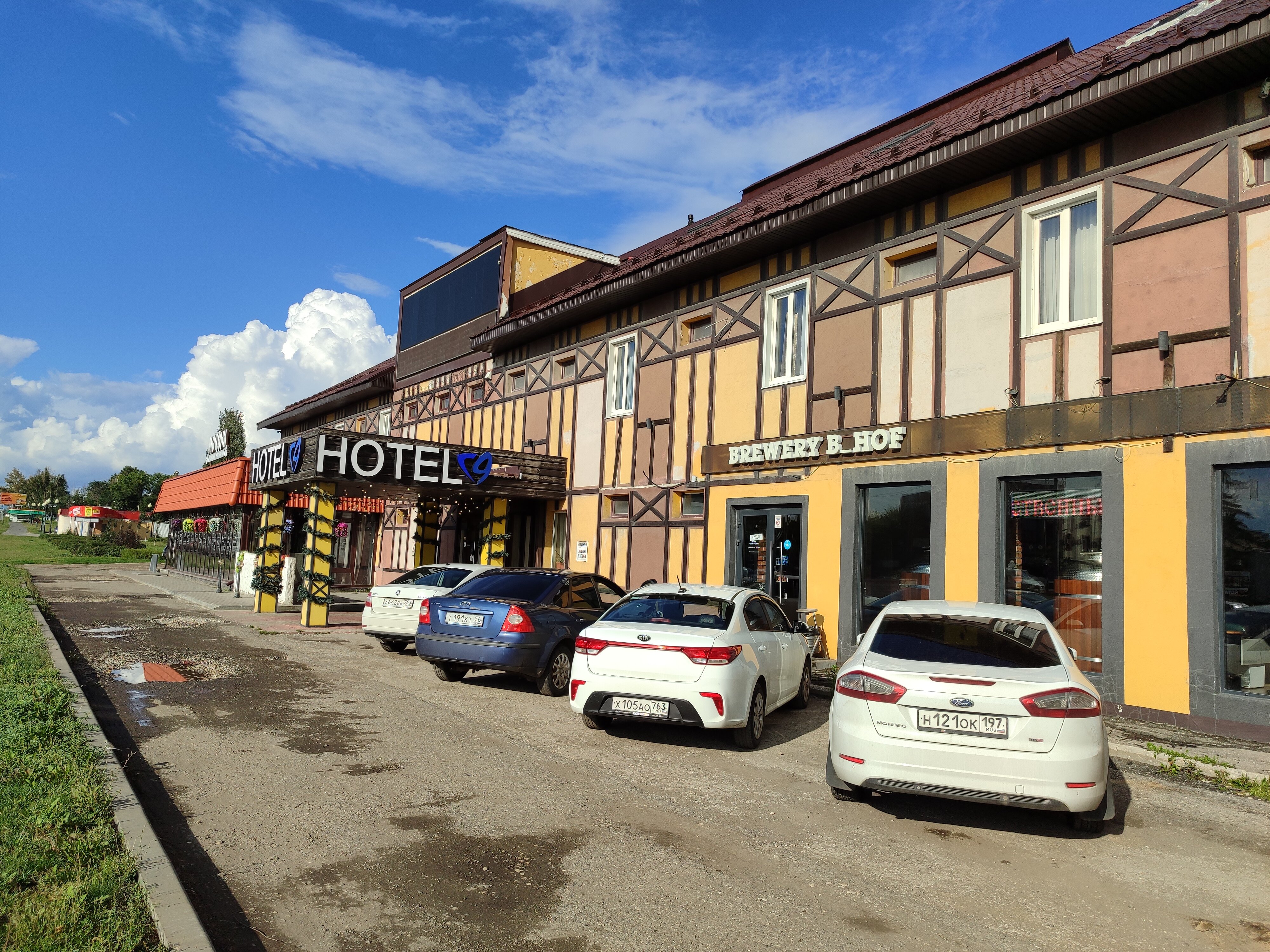 Фото Отель19