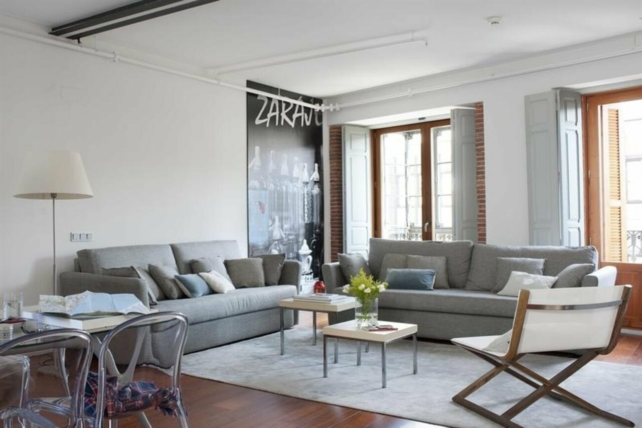 Фото Eric Vökel Boutique Apartments - Madrid Suites