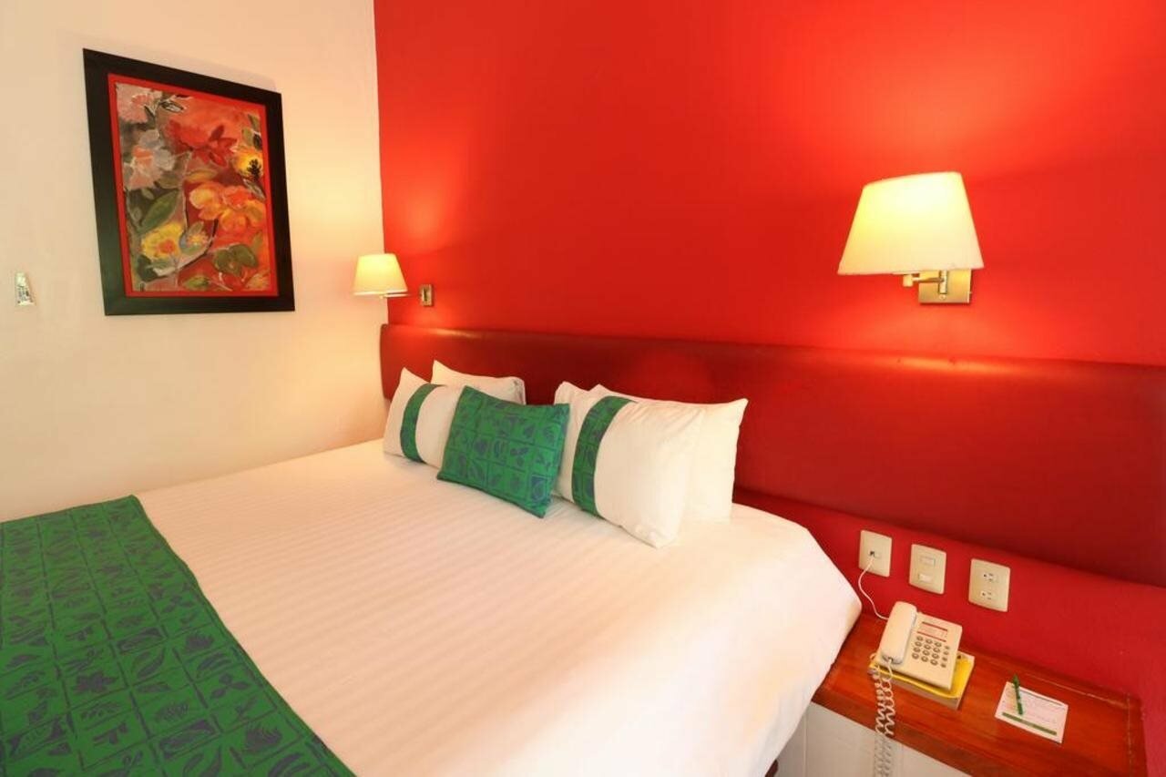 Фото Hotel Misión Palenque