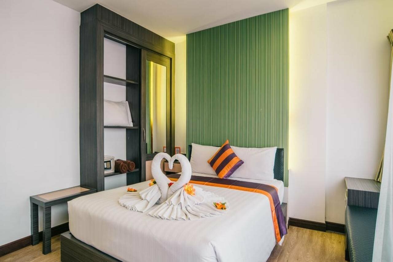 Фото ICheck Inn Chill Patong