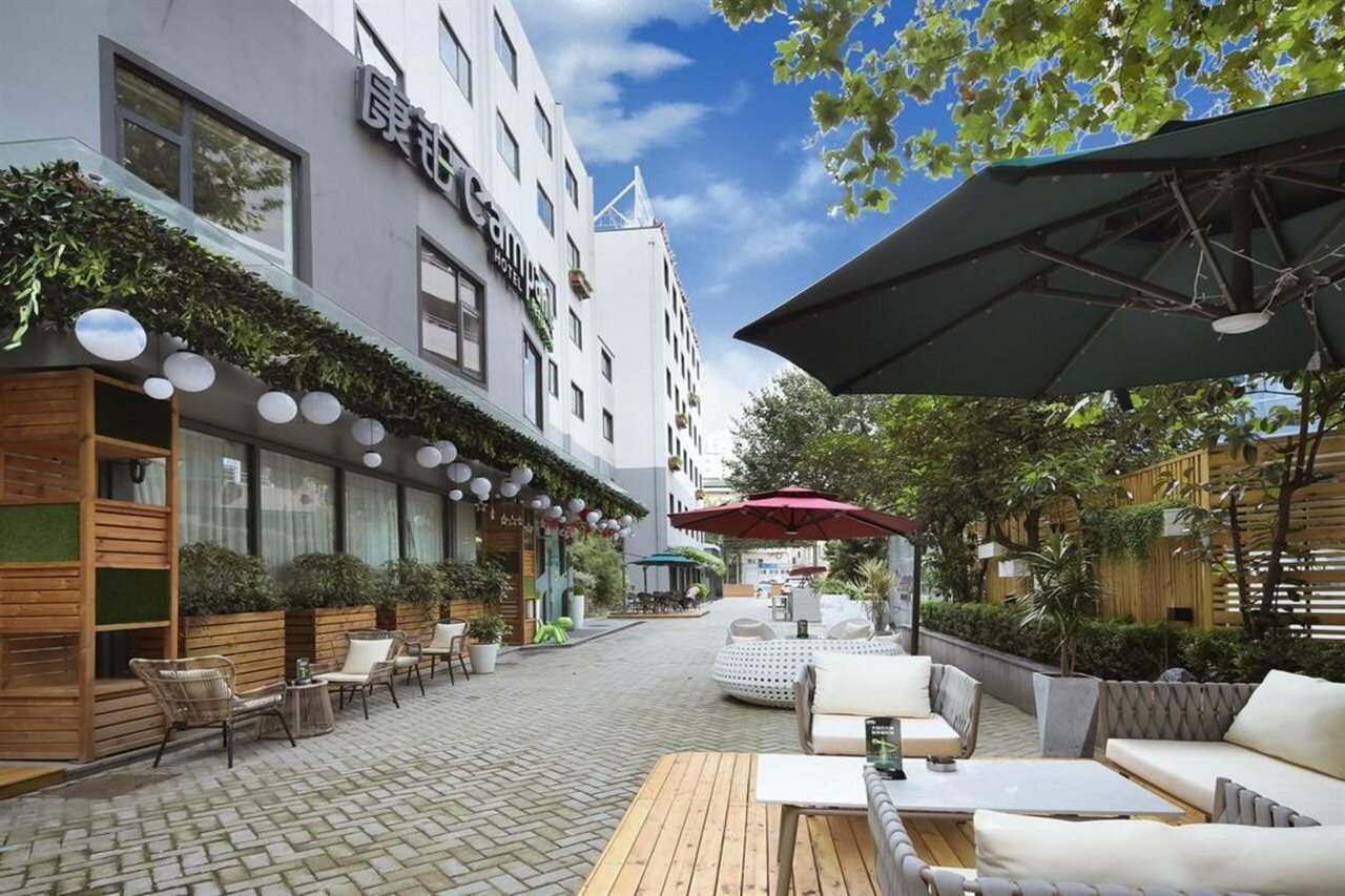 Фото Campanile Shanghai Jing An Hotel