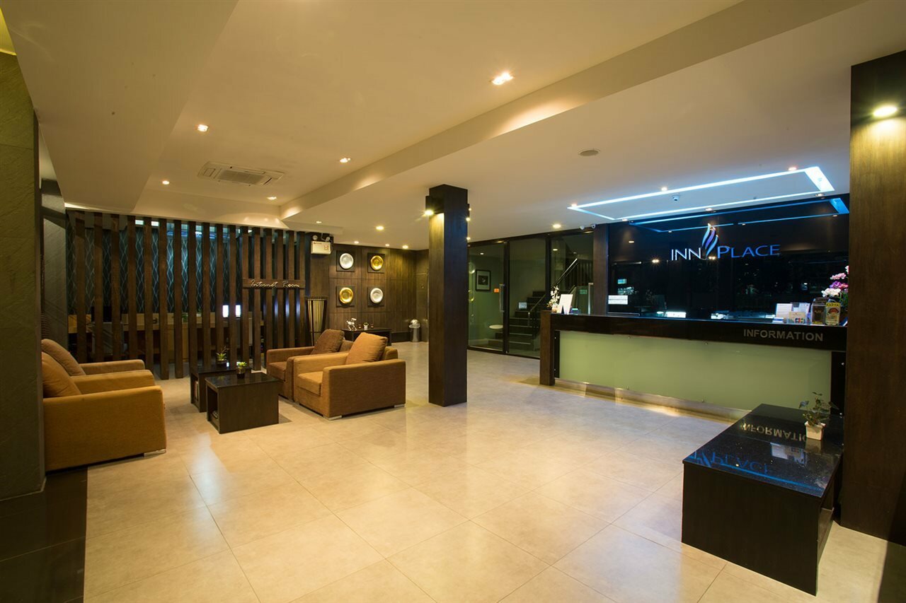 Фото Inn Place Serviced Residence