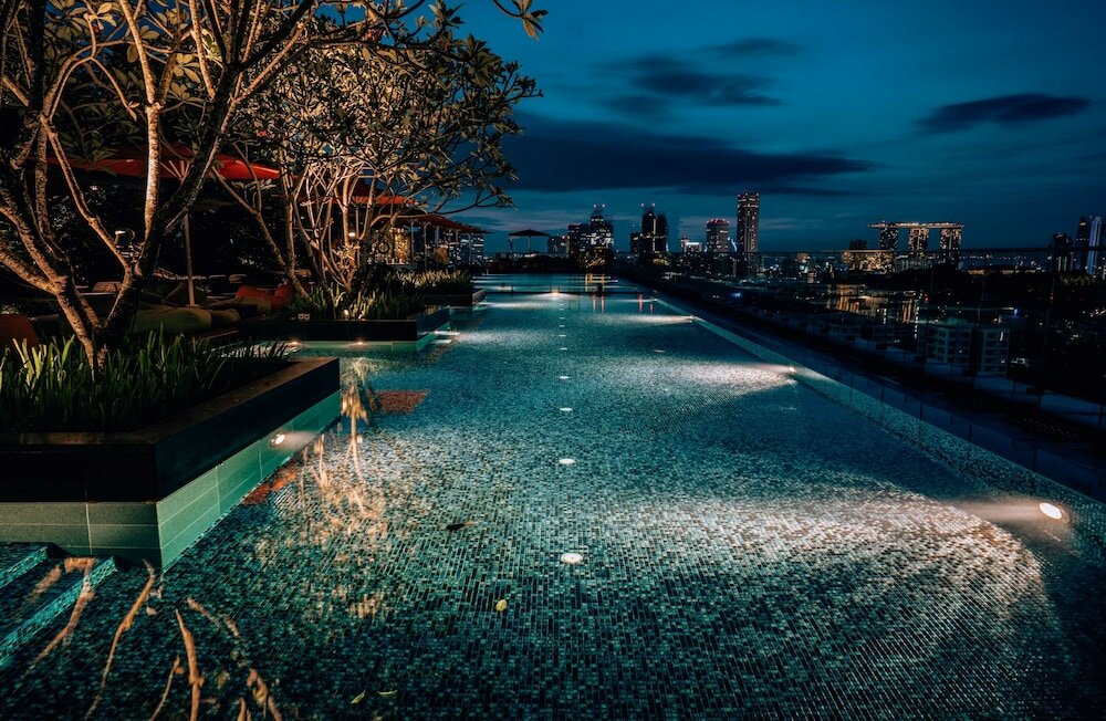 Фото Jen Singapore Orchardgateway by Shangri-La