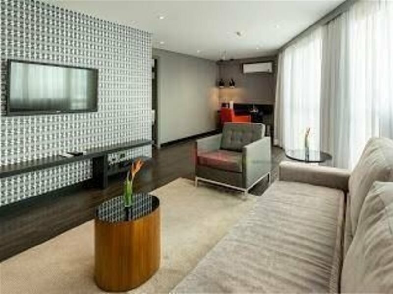 Фото Grand Mercure Brasilia Eixo Monumental