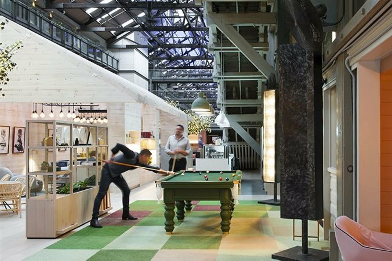 Фото Ovolo Sydney Woolloomooloo