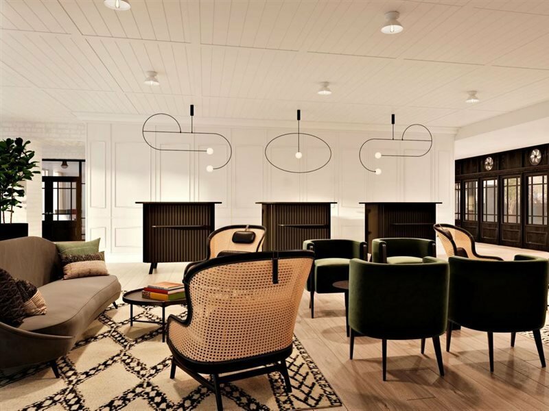 Фото Kimpton Hotel Fontenot, an Ihg Hotel