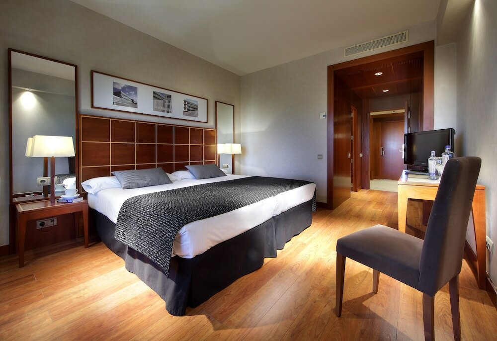 Фото Eurostars Gran Madrid