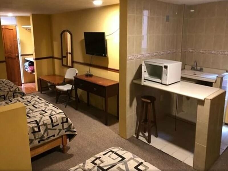 Фото Hotel Villas del Bosque