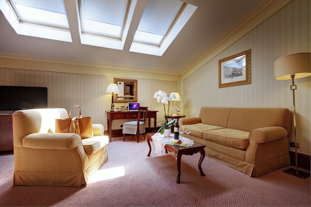 Фото Hotel Excelsior Palace Palermo